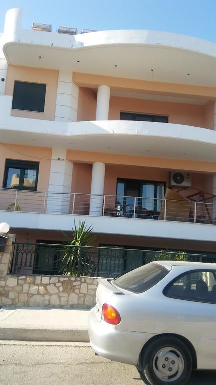 Folia Apartment Ierápetra Exterior foto